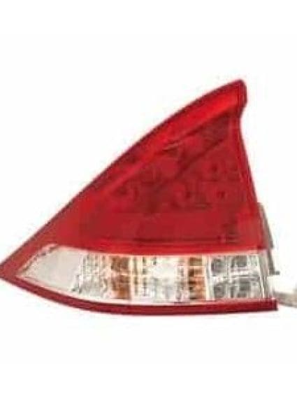 HO2800177 Driver Side Outer Tail Lamp Assembly